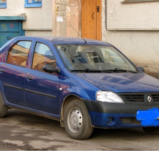 DESPIECE DACIA LOGAN primera generacion
