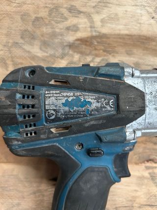 Taladro atornillador Makita