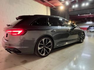 Audi RS4 2018