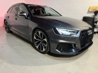 Audi RS4 2018