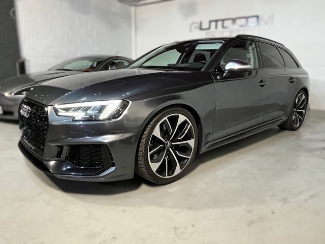 Audi RS4 2018