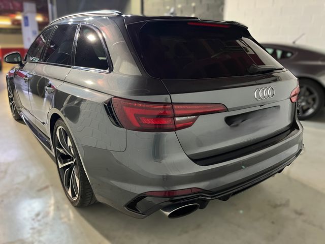 Audi RS4 2018