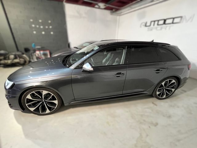 Audi RS4 2018