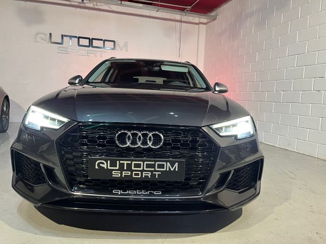 Audi RS4 2018