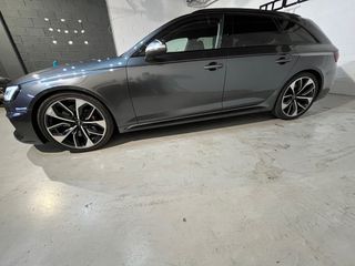 Audi RS4 2018