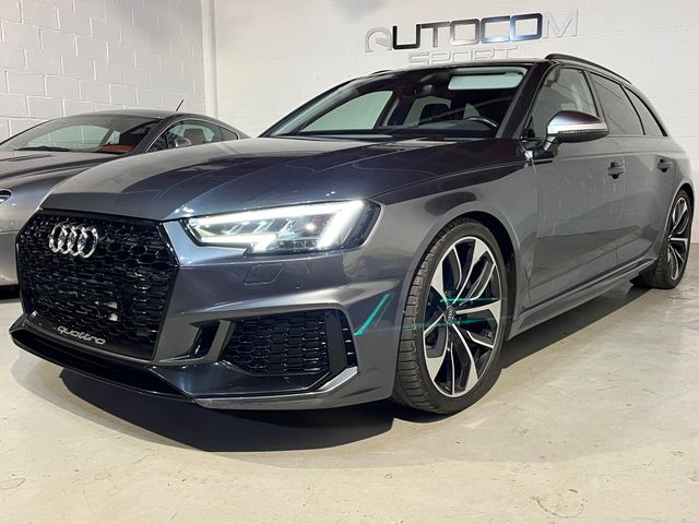 Audi RS4 2018