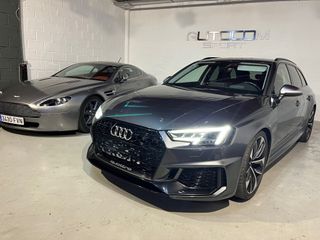 Audi RS4 2018