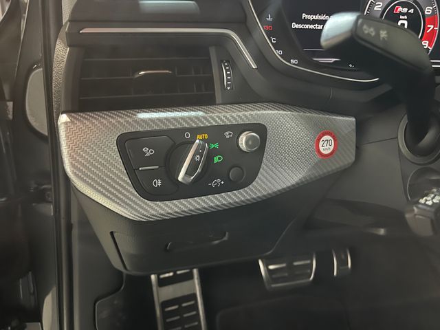 Audi RS4 2018