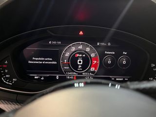 Audi RS4 2018