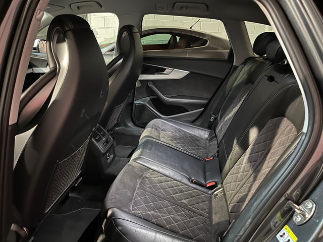 Audi RS4 2018
