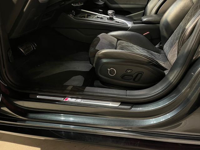 Audi RS4 2018