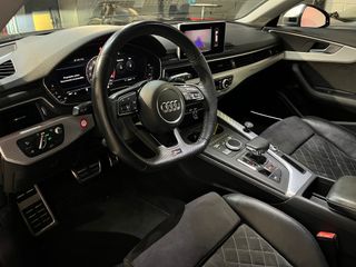 Audi RS4 2018