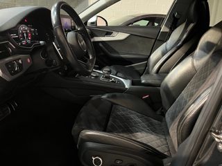 Audi RS4 2018