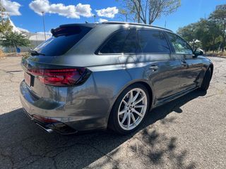 Audi RS4 2018