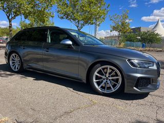Audi RS4 2018