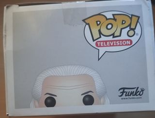 Funko Pop! Doctor Who - Primer Doctor