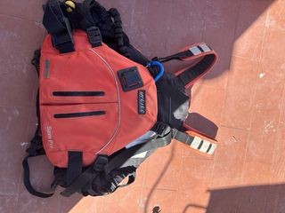 Kayak + Remo + Casco