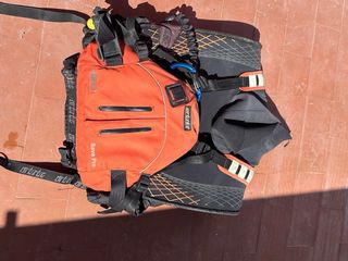 Kayak + Remo + Casco
