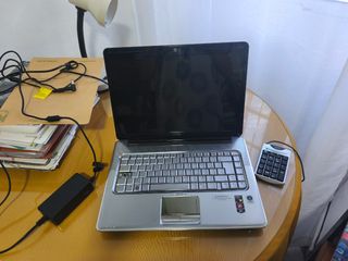 Ordenador portátil HP