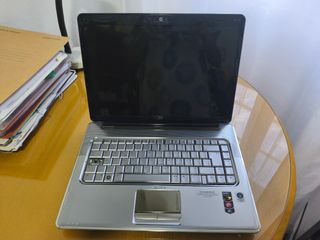 Ordenador portátil HP