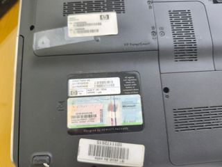 Ordenador portátil HP