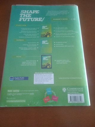 Shape the Future Level 1 Student's Book. Cambridge