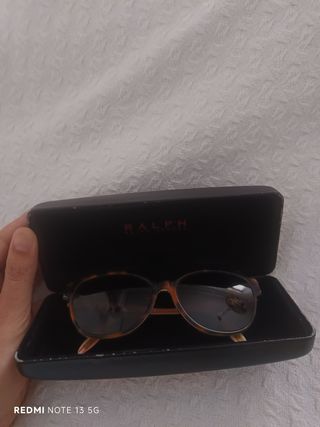 Gafas Ralph Lauren - Marrón