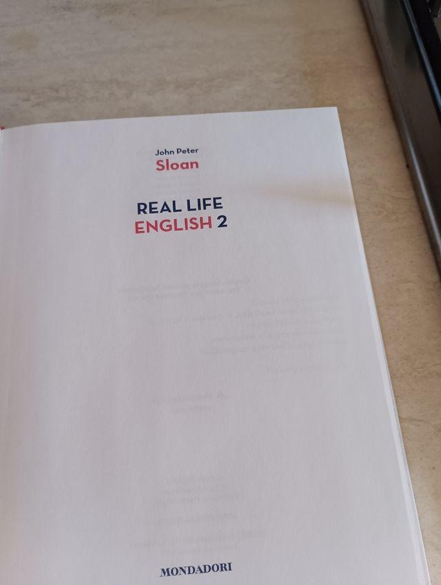 Real life english 2