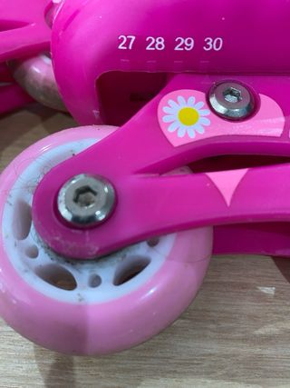 Patines infantiles Disney Princess