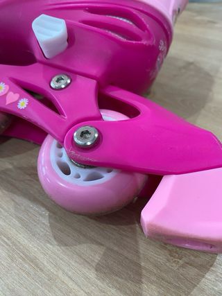 Patines infantiles Disney Princess