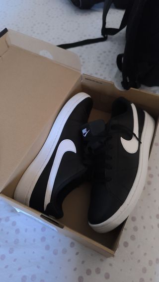 Zapatillas Nike negras