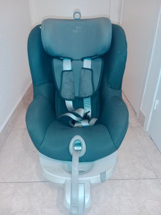 Silla coche Britax Römer