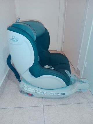 Silla coche Britax Römer