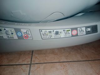 Silla coche Britax Römer
