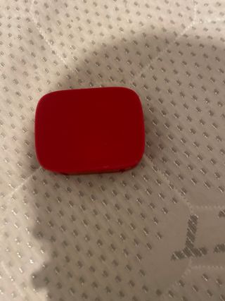 cassa Bluetooth Rosso