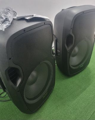 ✅️pareja de Altavoces Audibax  12"✅️