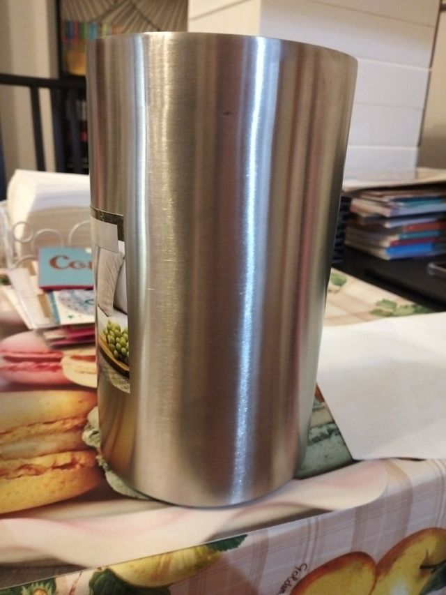 Raffredd. Vino a doppia parete - 12x20cm