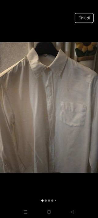 Camicia Uomo G.P. Bellini | Blu 