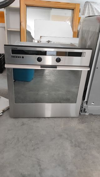 Horno Siemens