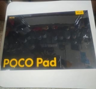 POCO Pad 8+256GB  precintado 