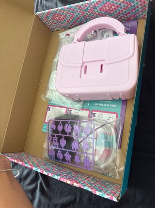 2 kit Crazy Chic per realizzare braccialetti