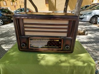 Radio Iberia 1940 - Modelo 145