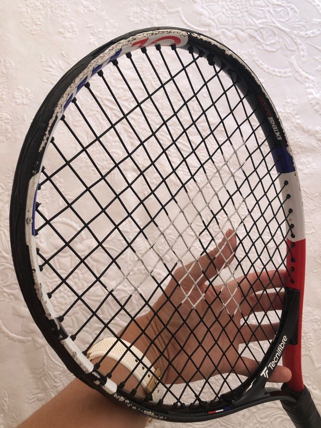 2 Raquetas Tenis Infantil 4-7 años Tecnifibre