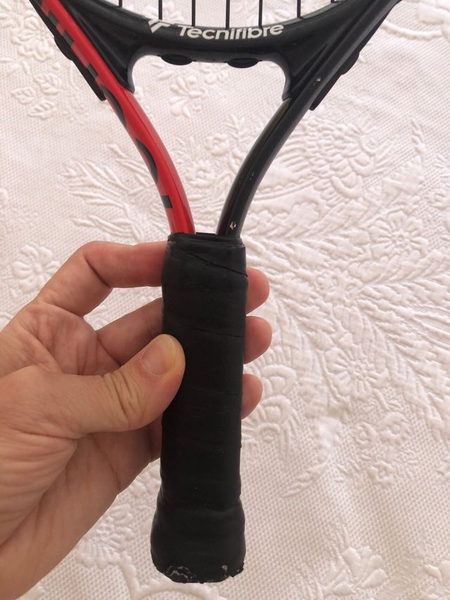 2 Raquetas Tenis Infantil 4-7 años Tecnifibre