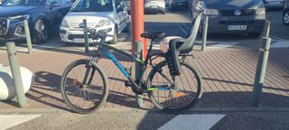 Bicicleta Btwin RockRider 340