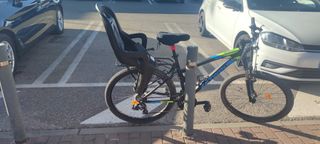 Bicicleta Btwin RockRider 340