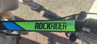 Bicicleta Btwin RockRider 340