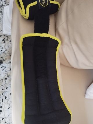 Pesas tobilleras 1kg Domyos