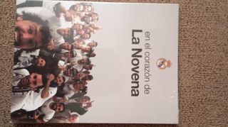 DVDs Real Madrid: La Novena, Décima, Undécima
