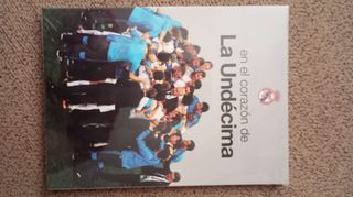 DVDs Real Madrid: La Novena, Décima, Undécima